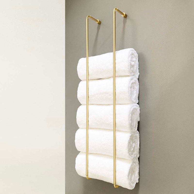 Throne Towel Rack 36" Bathroom Hardware