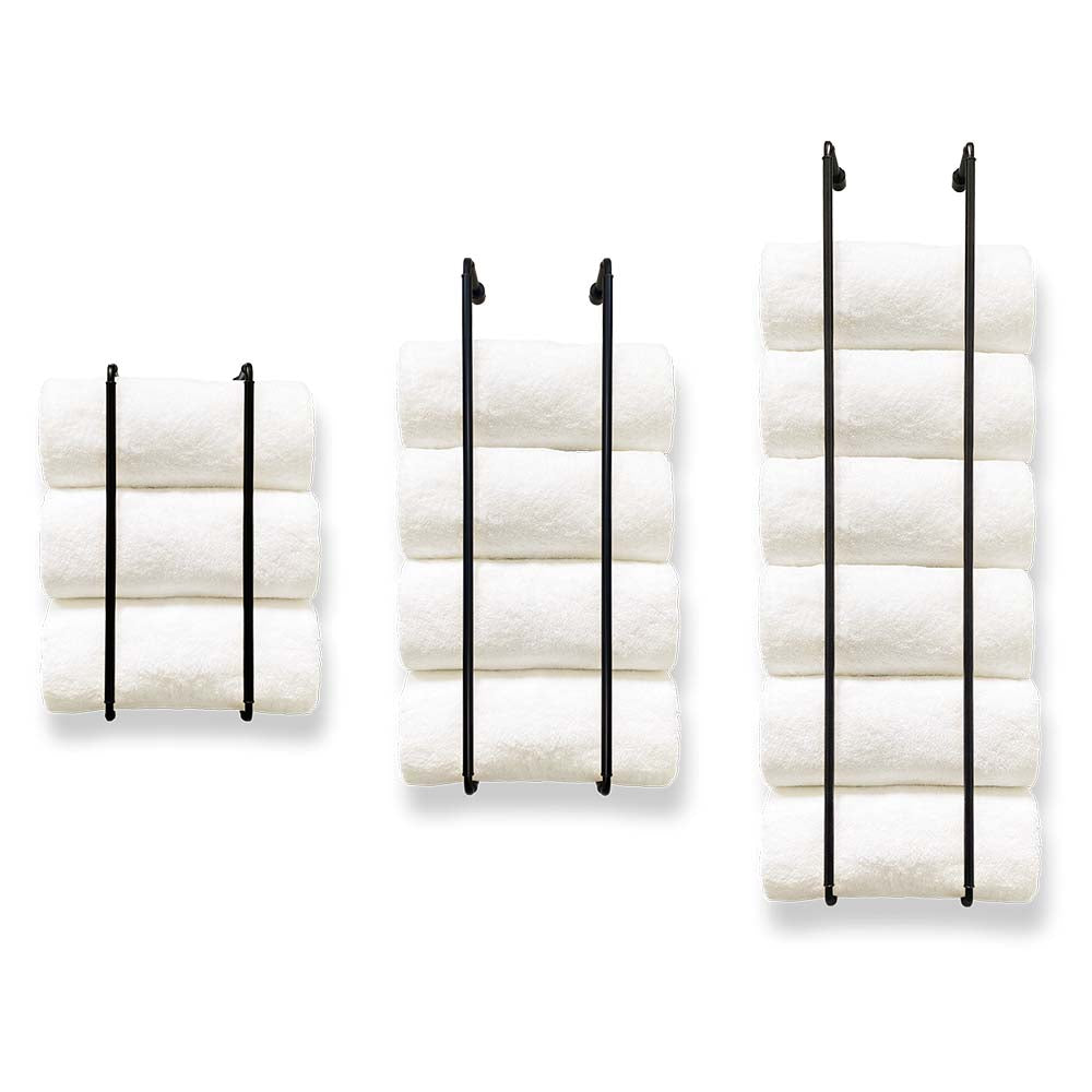 Throne Towel Rack 36 - Bathroom Hardware