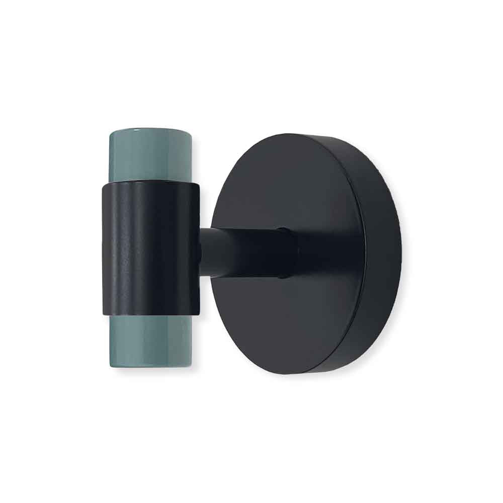 Black and lagoon color Persona hook Dutton Brown hardware