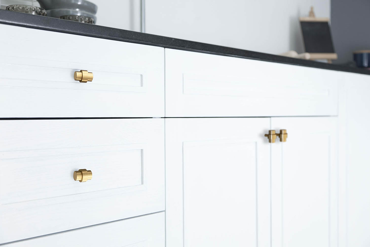 Brass Persona knobs by Dutton Brown _hover